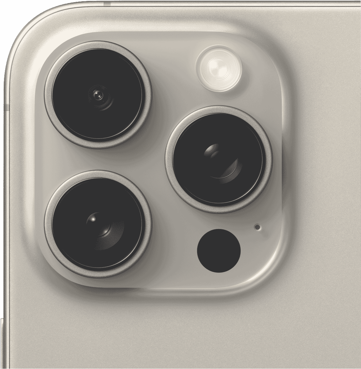 Apple iPhone 15 Pro Max 512GB Natural Titanium
