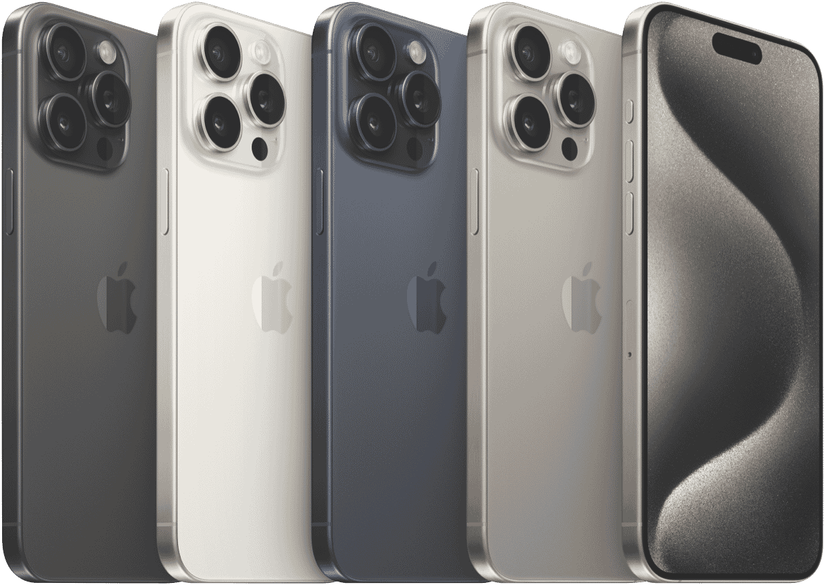 Apple iPhone 15 Pro Max 512GB Natural Titanium