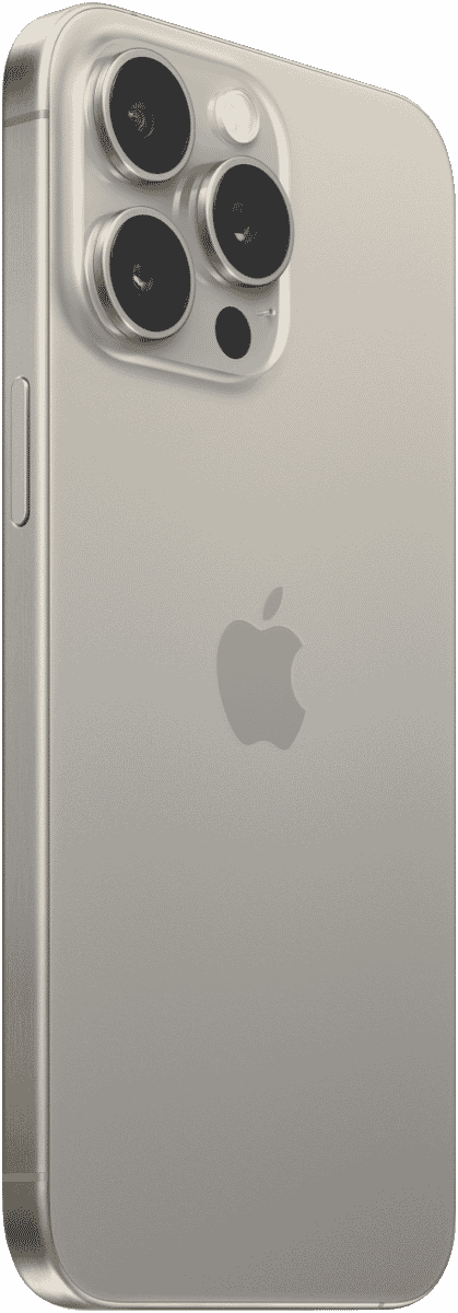Apple iPhone 15 Pro Max 512GB Natural Titanium