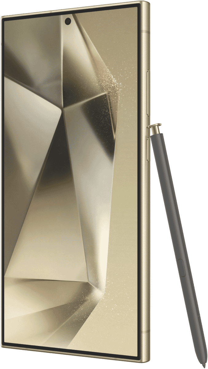 Samsung Galaxy S24 Ultra 512GB Titanium Yellow