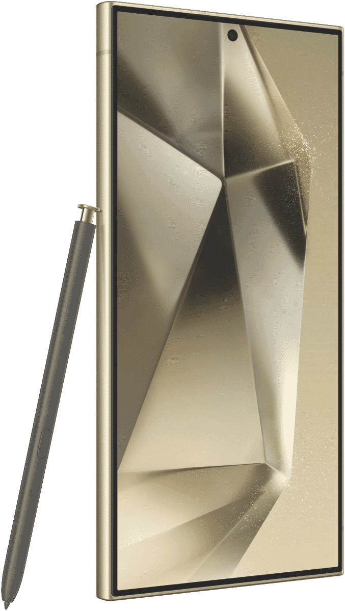 Samsung Galaxy S24 Ultra 512GB Titanium Yellow