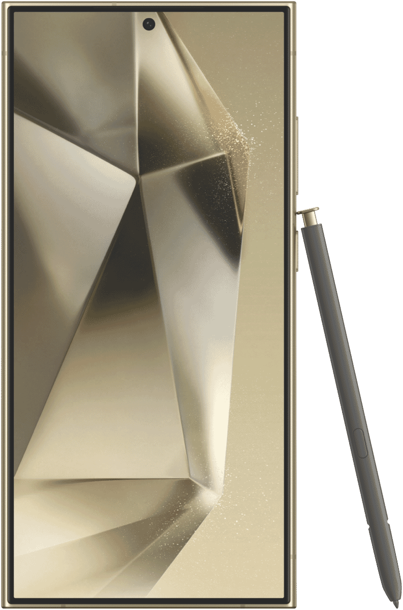 Samsung Galaxy S24 Ultra 512GB Titanium Yellow