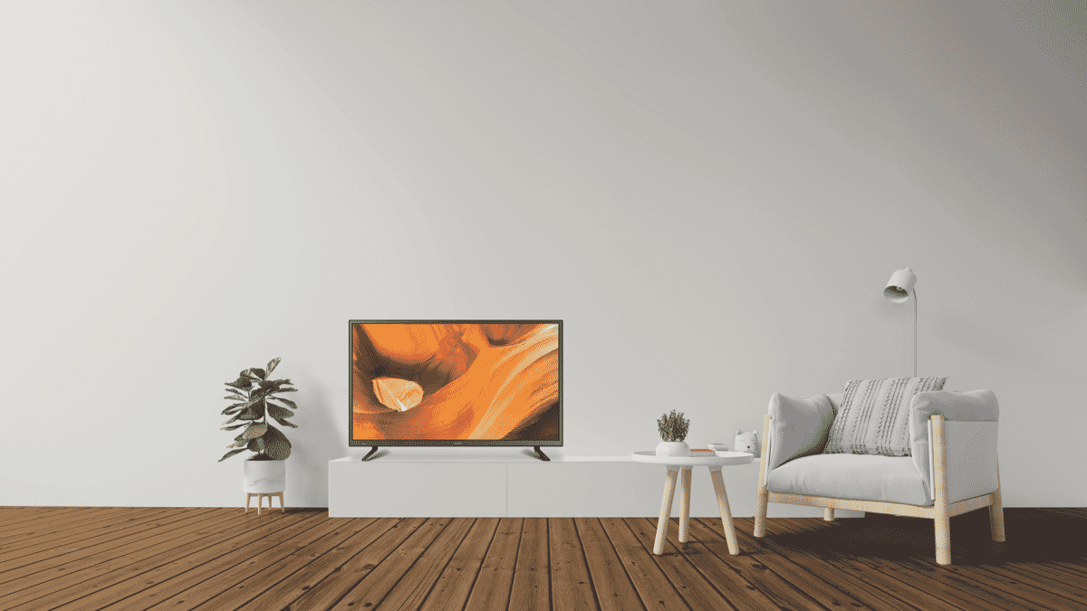 Linsar 40" FHD WebOS TV