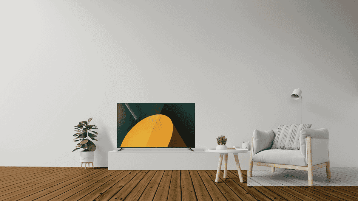 Linsar 65" UHD WebOS TV