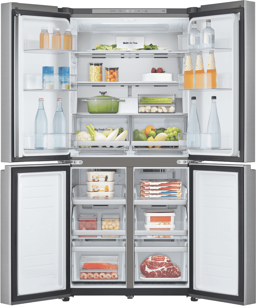 LG 530L French Door Refrigerator