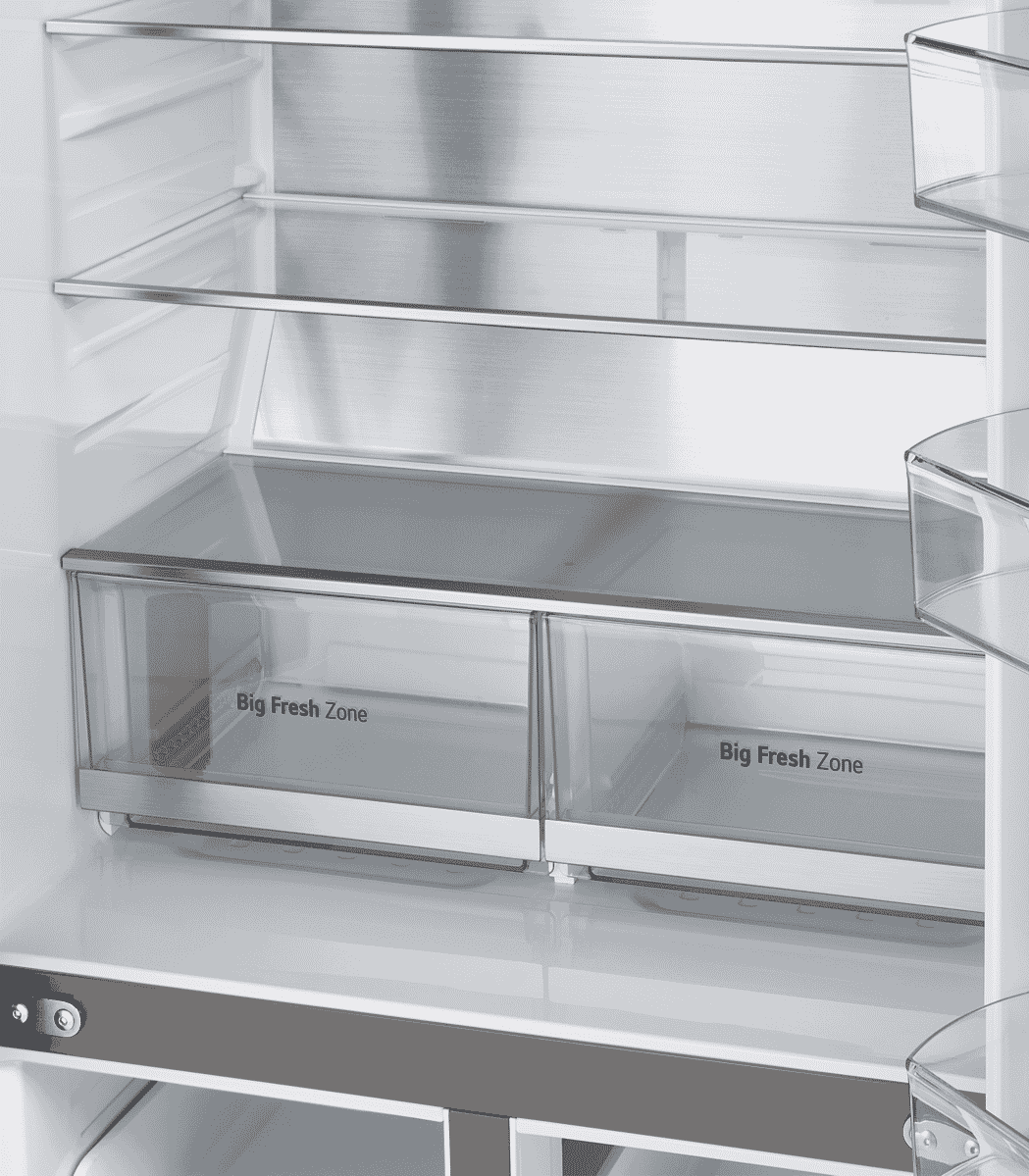 LG 530L French Door Refrigerator