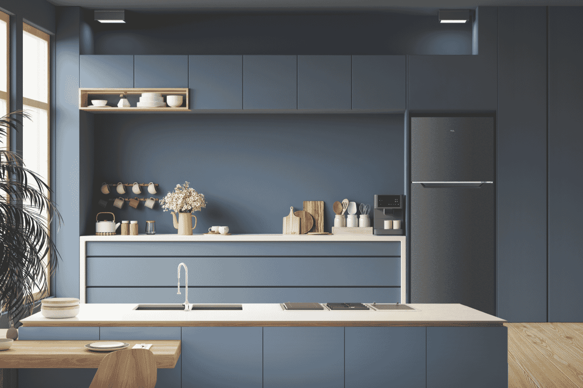 TCL 415L Top Mount Refrigerator