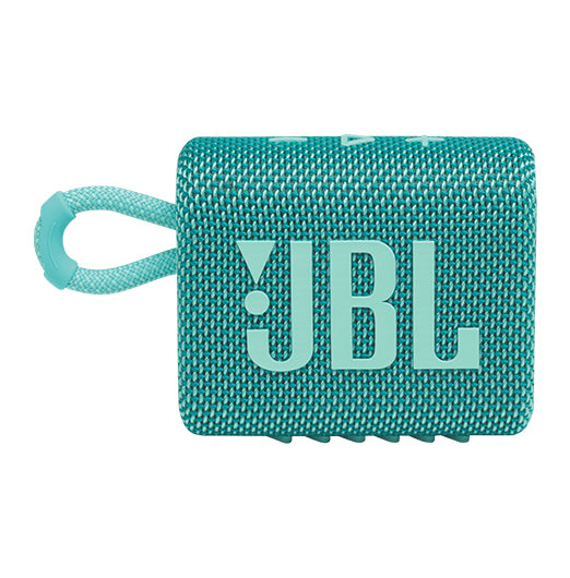 JBL Go 3 Mini Bluetooth Speaker - Teal