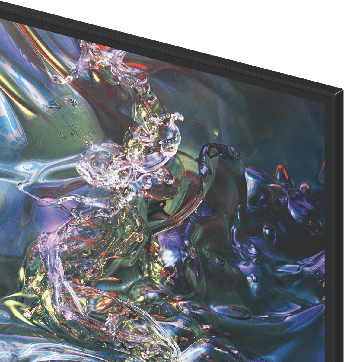 Samsung 65" Q60D 4K QLED Smart TV 24