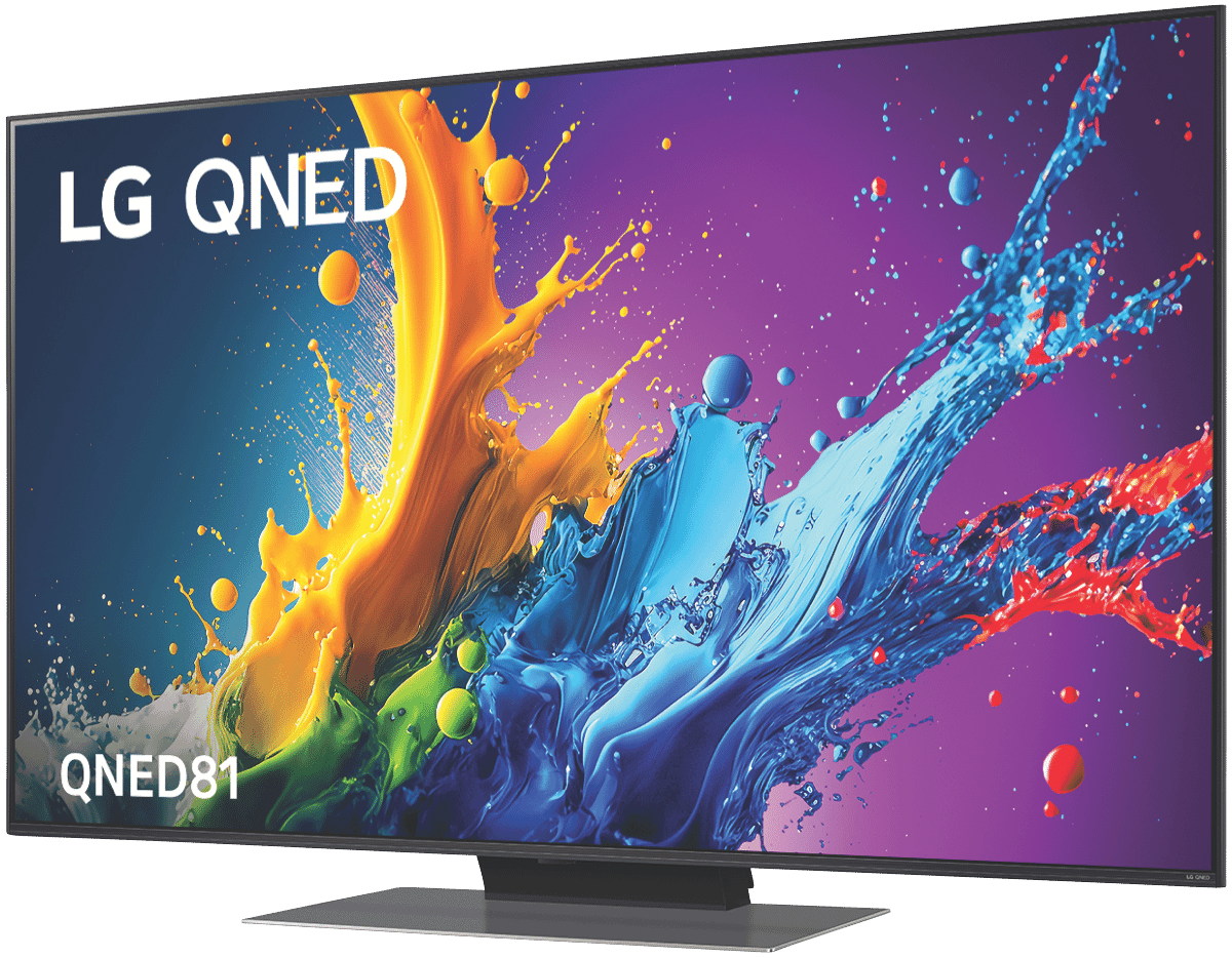 LG 50" QNED81 4K UHD LED Smart TV 24