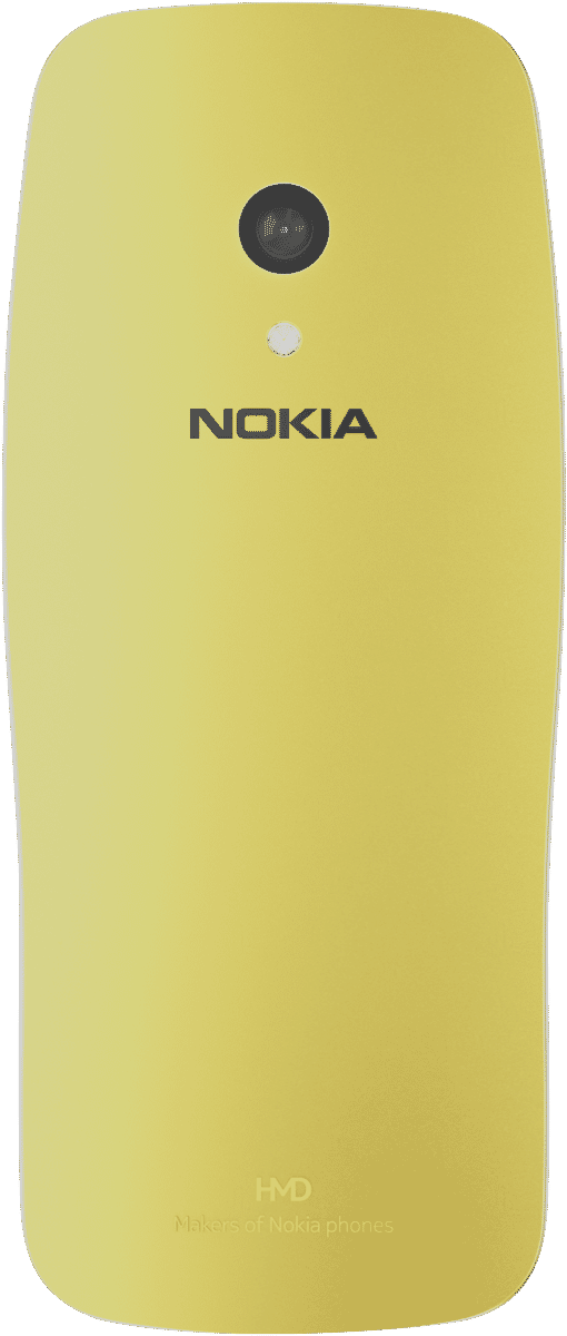 Nokia 3210 4G Y2K Gold