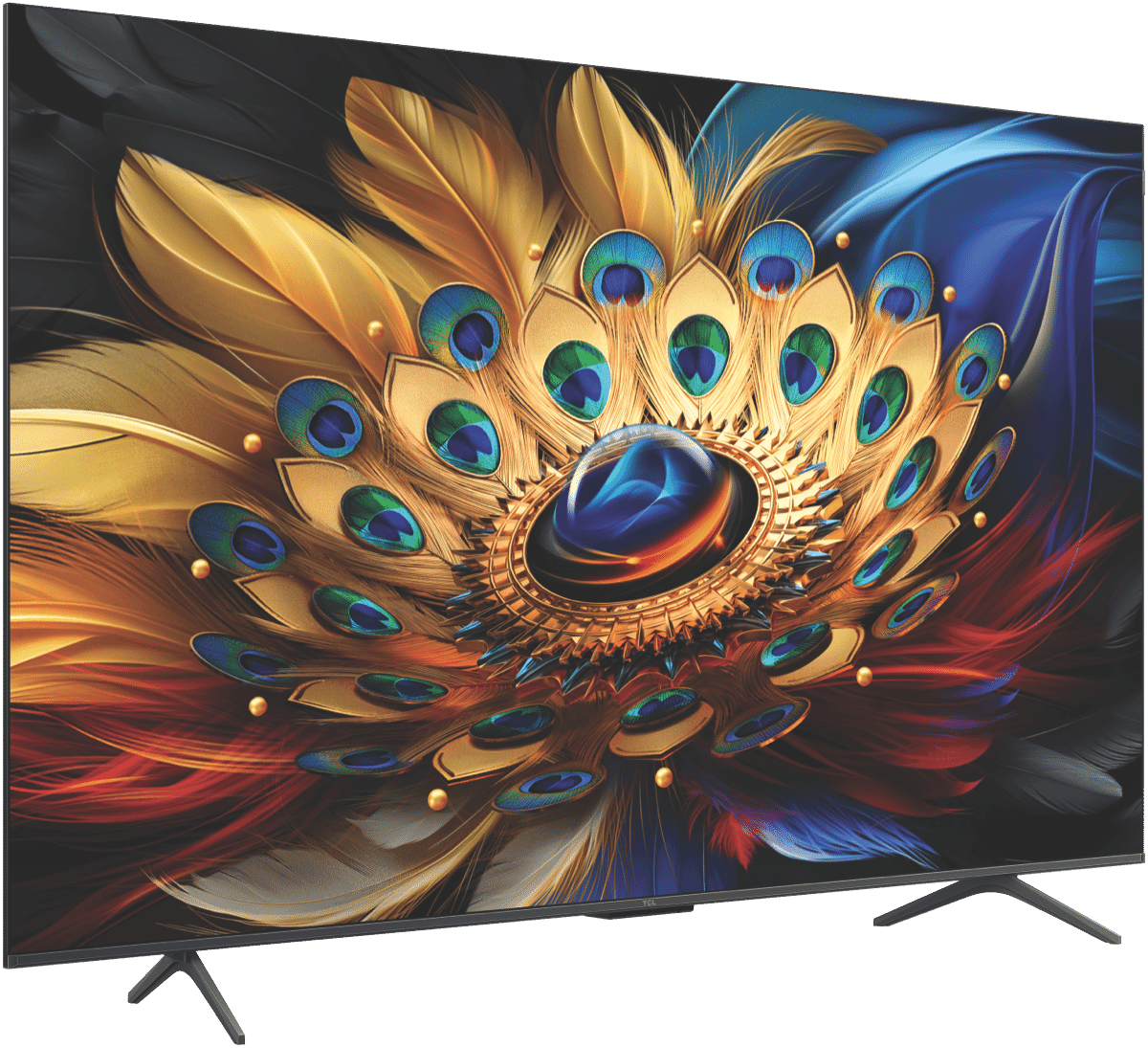 TCL 75" C655 QLED Google TV 24