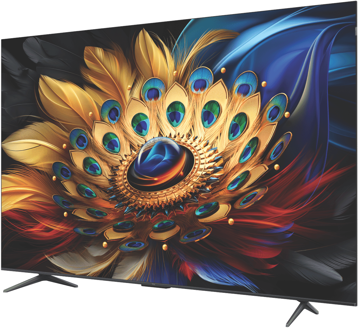 TCL 85" C655 QLED Google TV 24