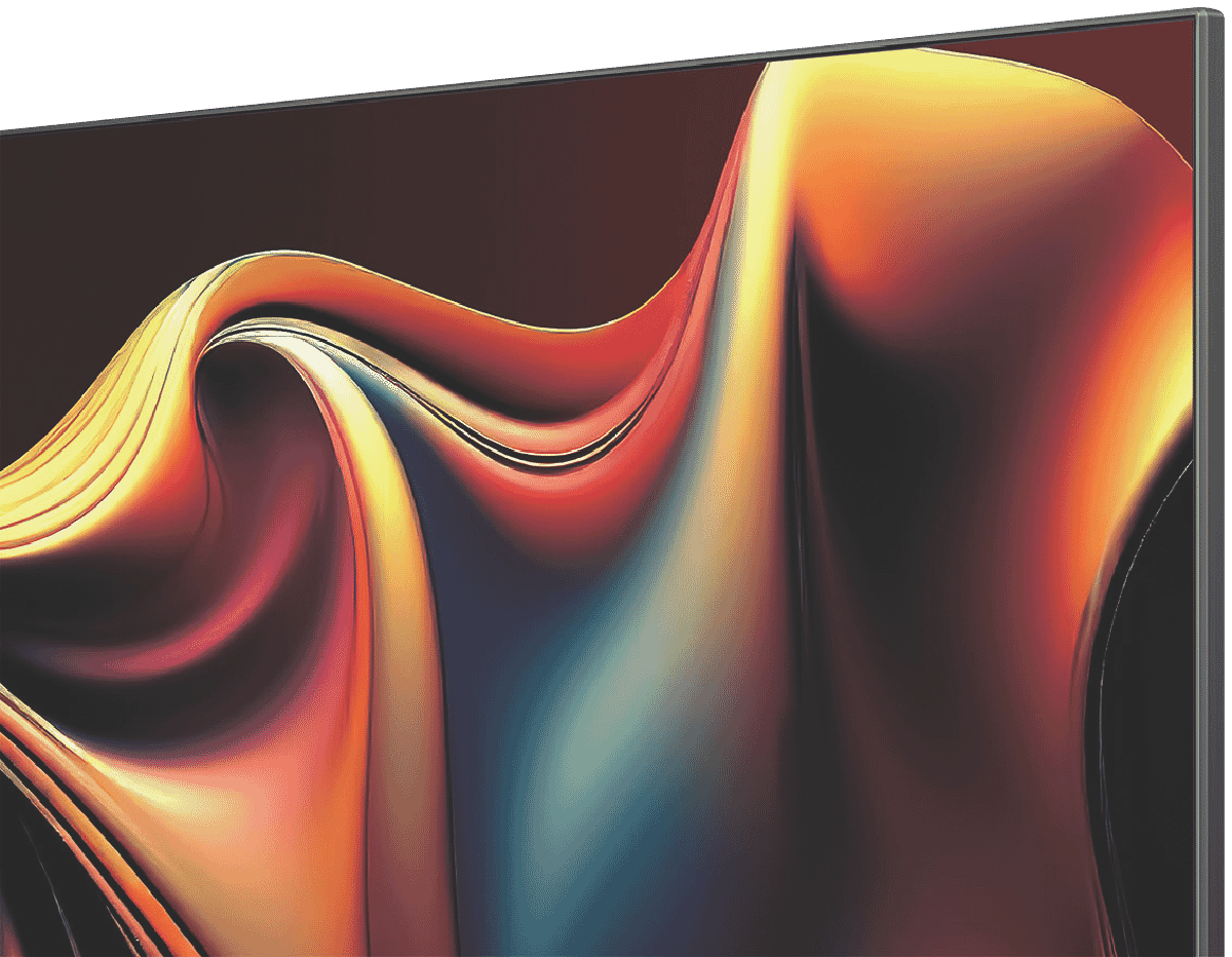 Hisense 75" U7NAU 4K Mini-LED QLED Smart TV 24