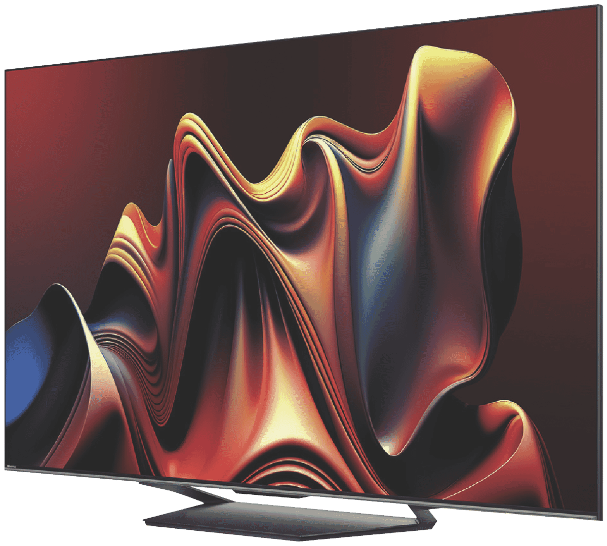 Hisense 75" U7NAU 4K Mini-LED QLED Smart TV 24