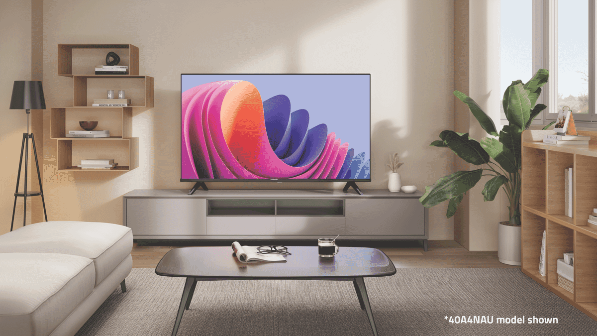 Hisense 32" A4NAU HD Smart TV 24