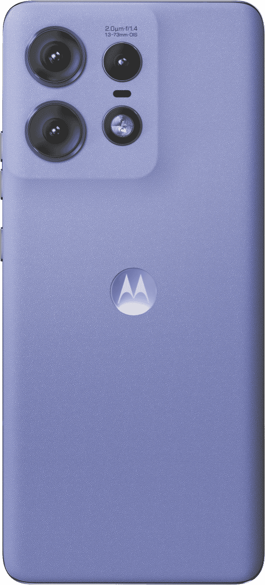 Motorola edge 50 Pro 256GB Luxe Lavender