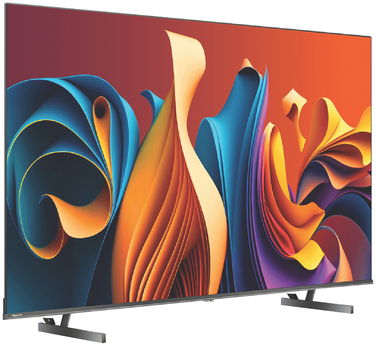 Hisense 43" Q6NAU 4K QLED Smart TV 24