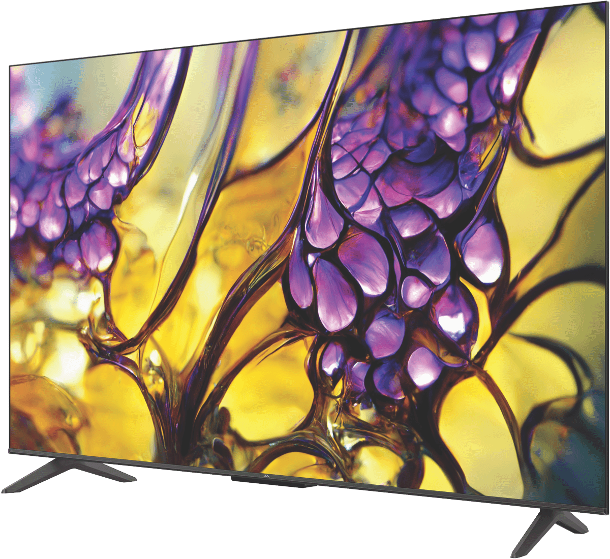 FFALCON 50" 4K UHD Google TV 24
