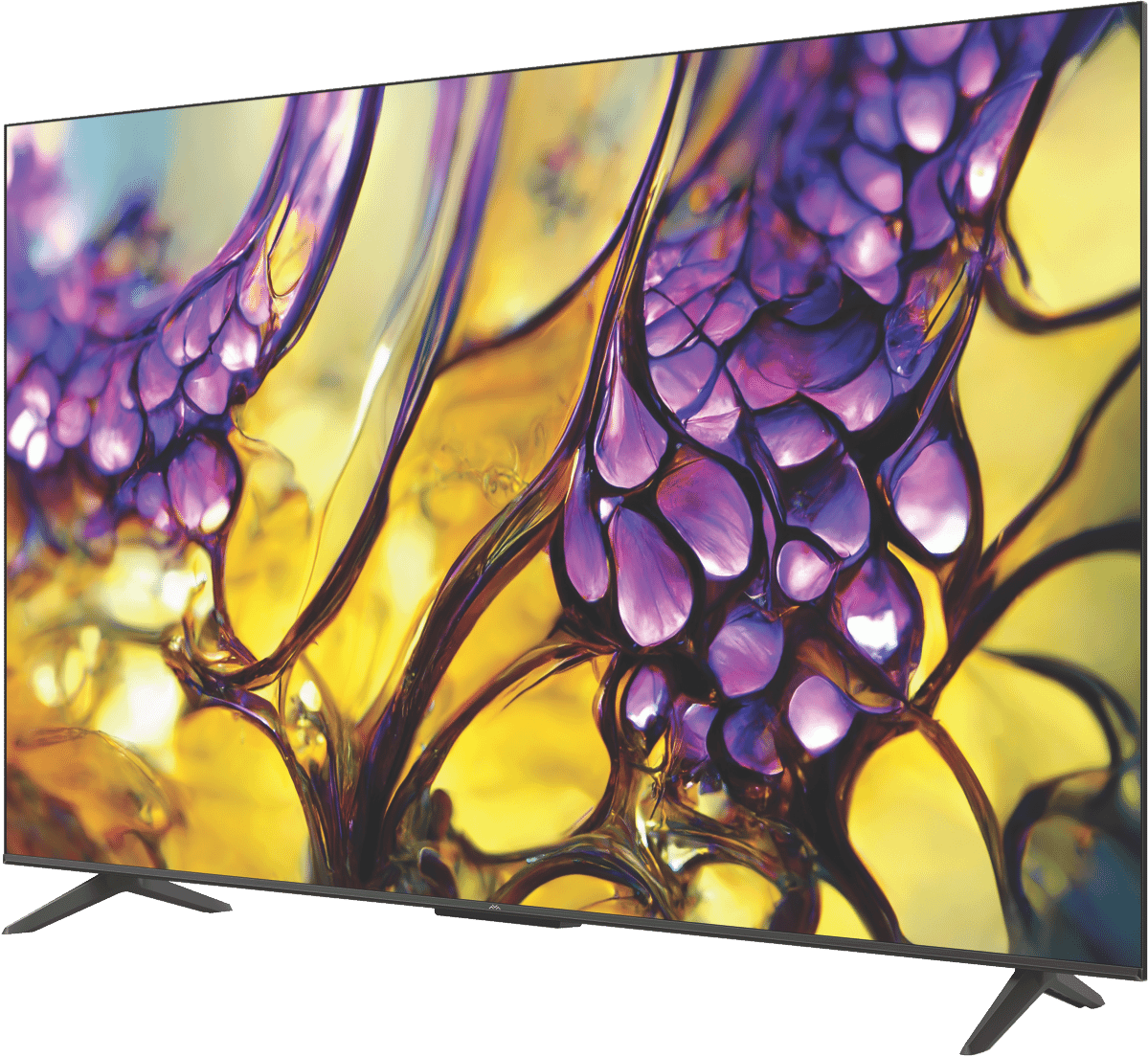 FFALCON 55" 4K UHD Google TV 24