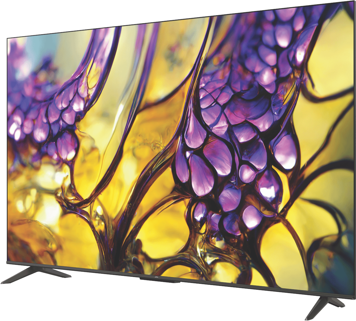 FFALCON 65" 4K UHD Google TV 24