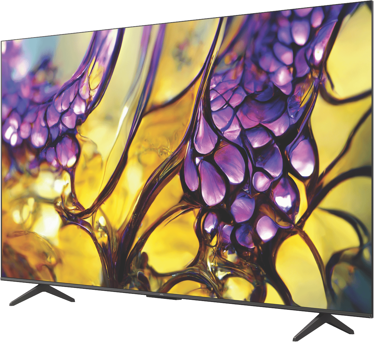 FFALCON 75" 4K UHD Google TV 24
