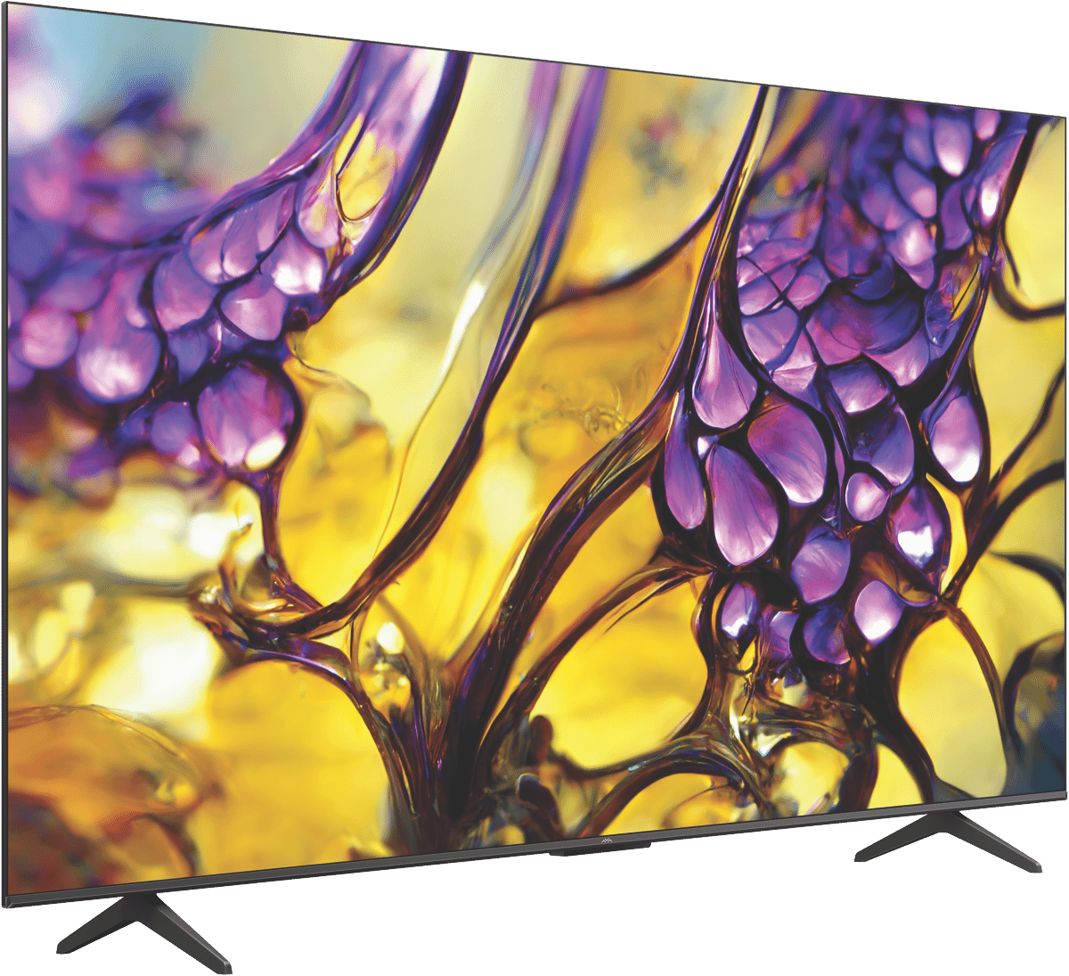 FFALCON 75" 4K UHD Google TV 24