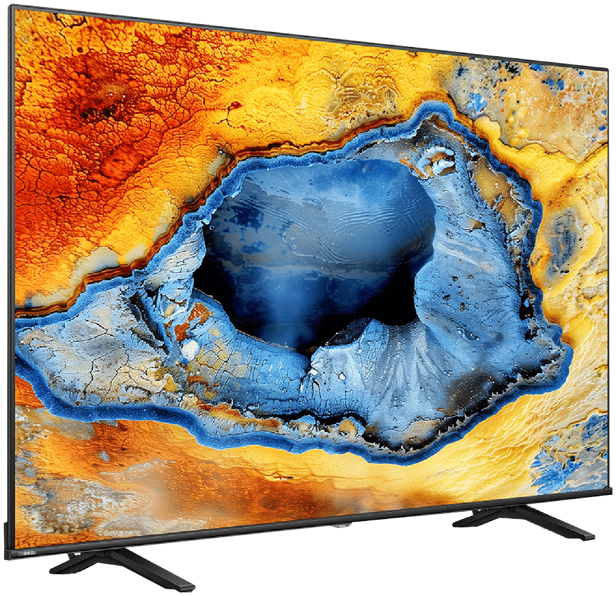 Toshiba 85" C350NP 4K UHD Google TV 2024