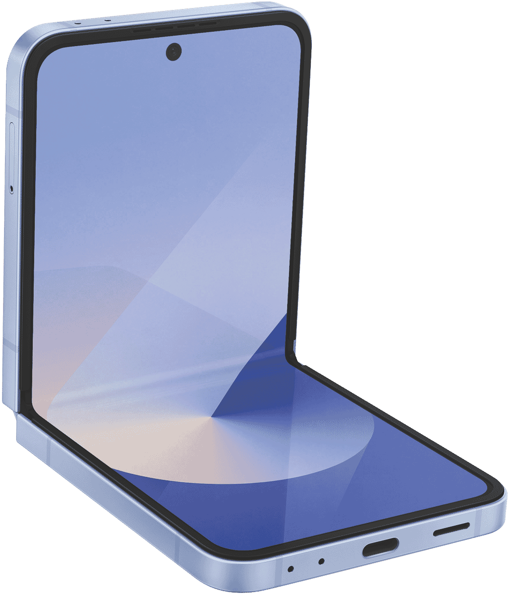 Samsung Galaxy Z Flip6 512GB Blue