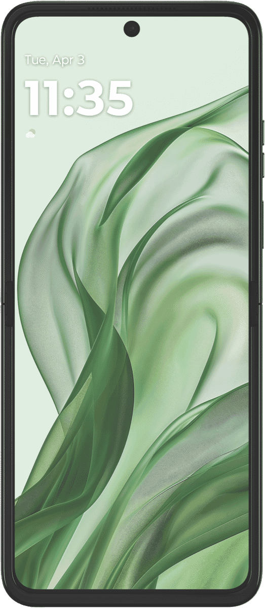 Motorola razr 50 Ultra 5G 512GB Spring Green