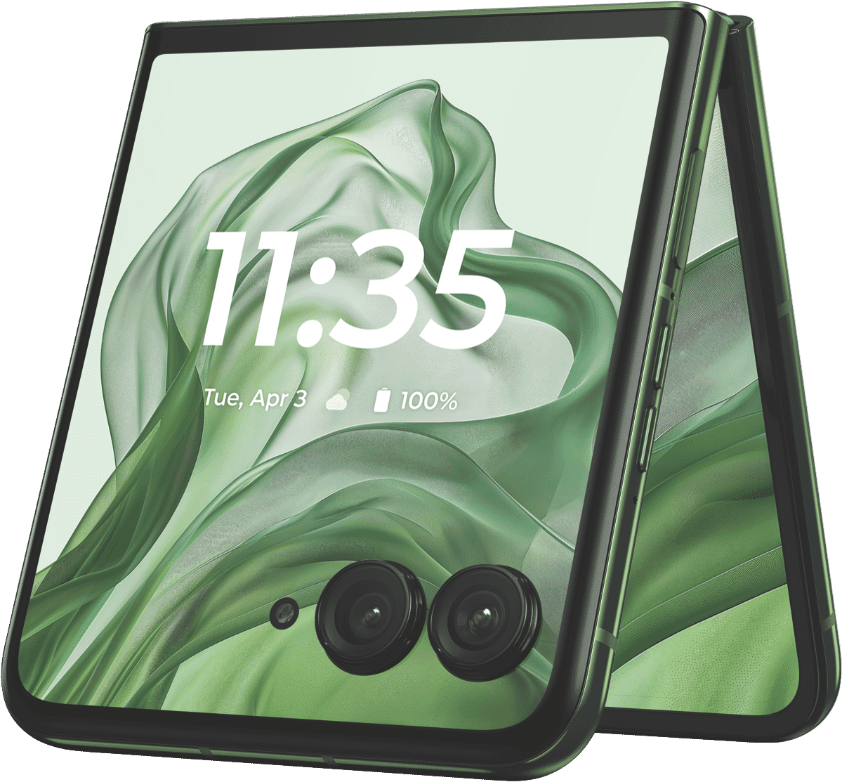 Motorola razr 50 Ultra 5G 512GB Spring Green
