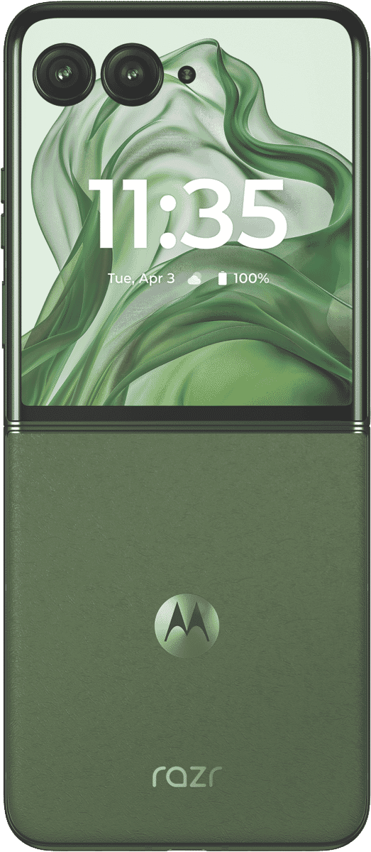 Motorola razr 50 Ultra 5G 512GB Spring Green
