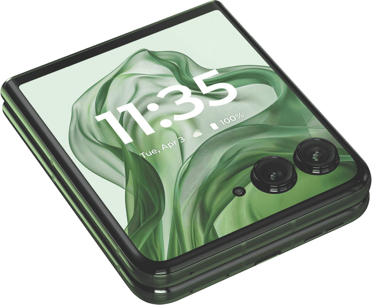 Motorola razr 50 Ultra 5G 512GB Spring Green