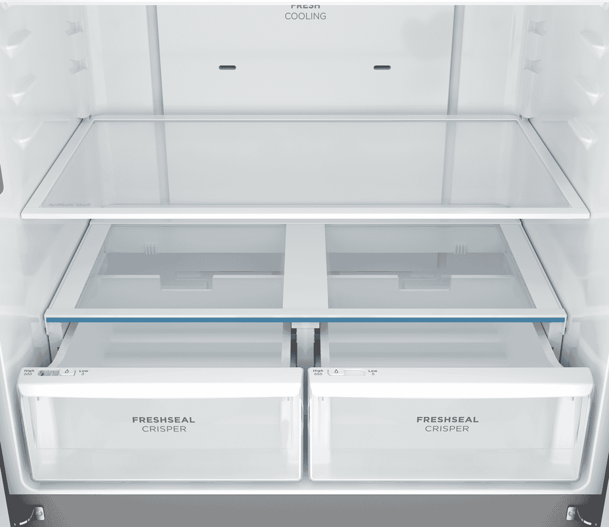 Westinghouse 564L Quad Door Refrigerator
