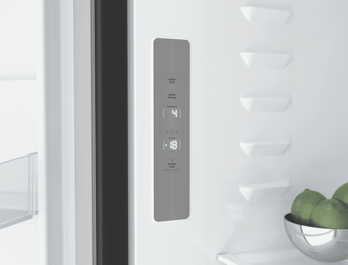 Westinghouse 564L Quad Door Refrigerator