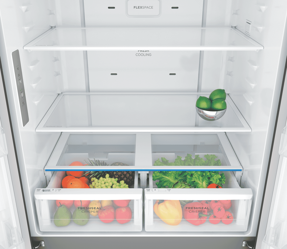 Westinghouse 564L Quad Door Refrigerator