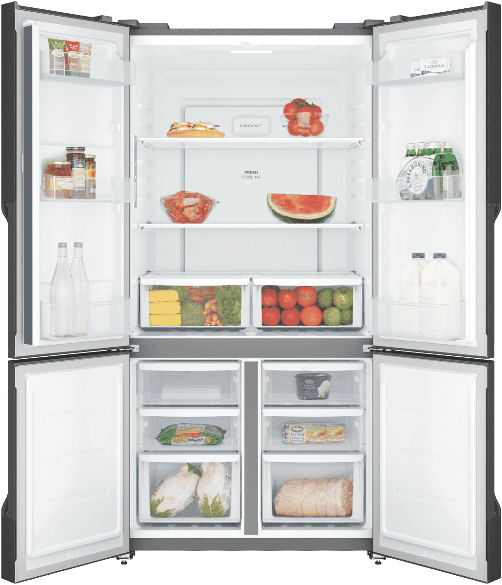 Westinghouse 564L Quad Door Refrigerator