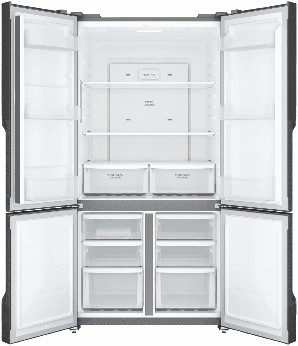 Westinghouse 564L Quad Door Refrigerator