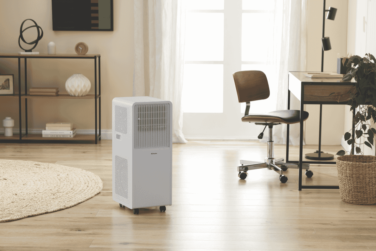 Dimplex 3.5kW Recycled Portable AC w/ Wi-Fi & Dehumidifier