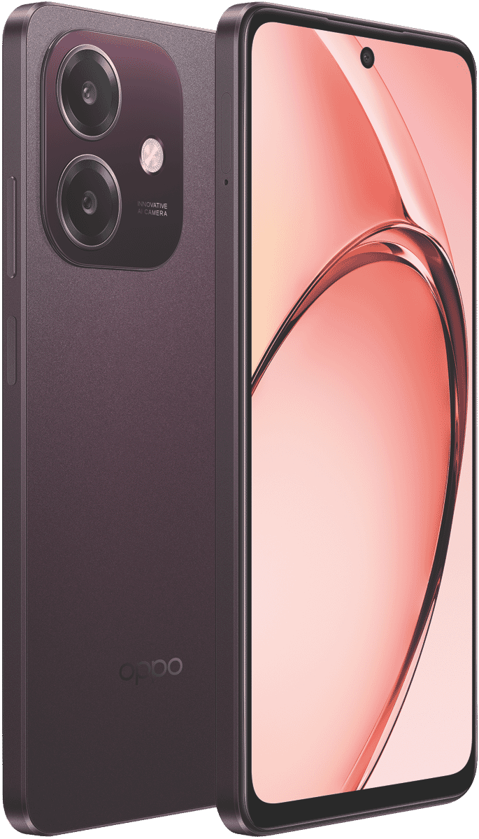 OPPO A60 5G 128GB Nebula Red