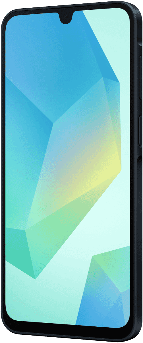 Samsung Galaxy A16 5G 128GB Blue Black