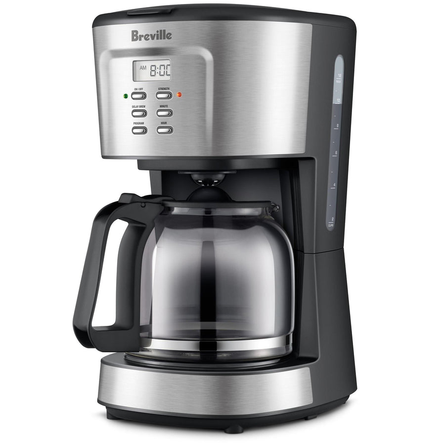 Breville the Aroma Style Electronic Coffee Machine — view 1