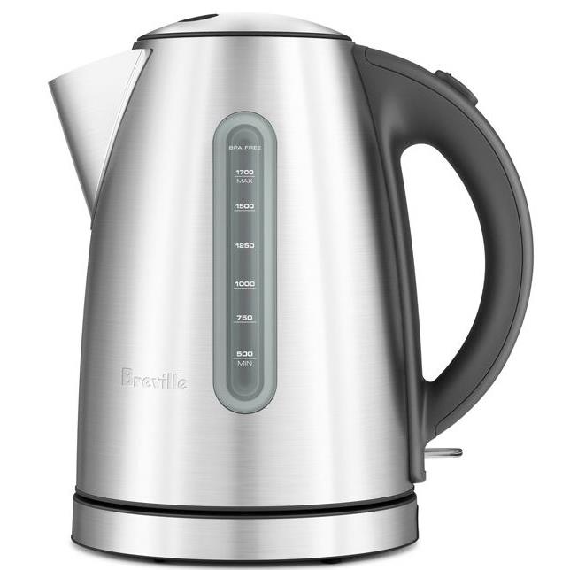 Breville the Soft Top Dual Kettle — view 1