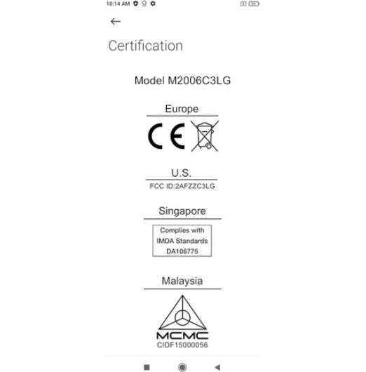 Xiaomi Redmi 9A 4G LTE Unlocked GSM (Not Verizon - Boost - Cricket) Global Version Dual Sim (64GB+4GB, Sky Blue) - Layaway AU