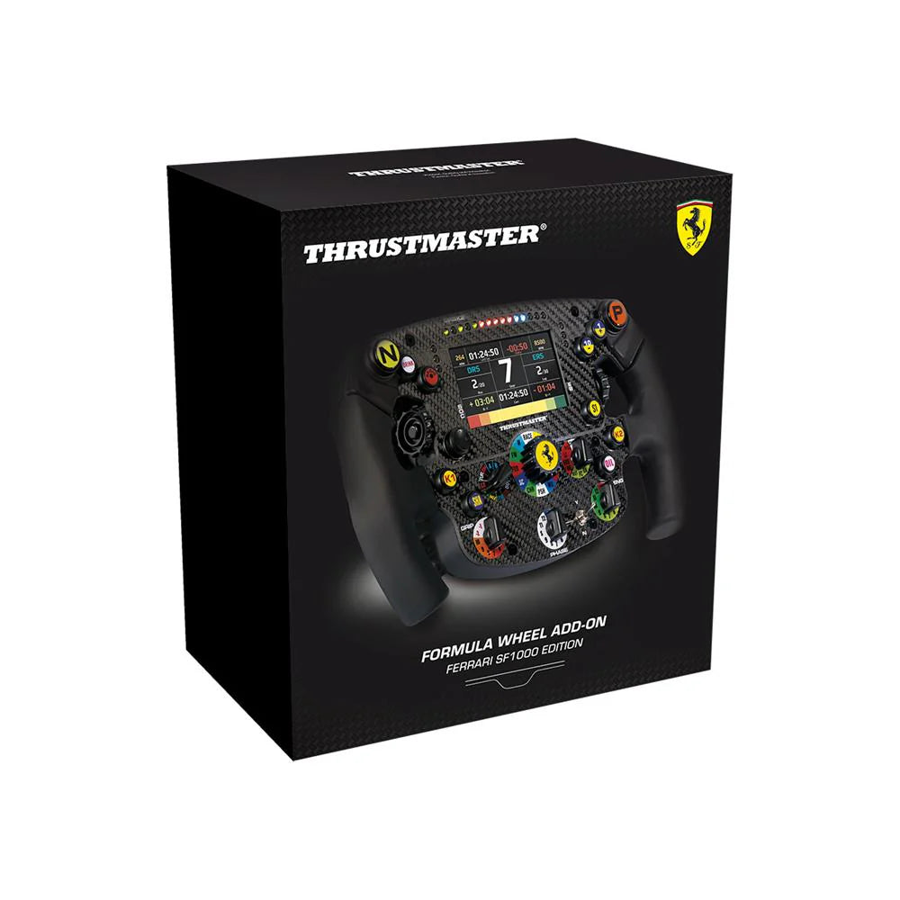 Thrustmaster Ferrari SF1000 Edition Wheel Add-on - Layaway AU