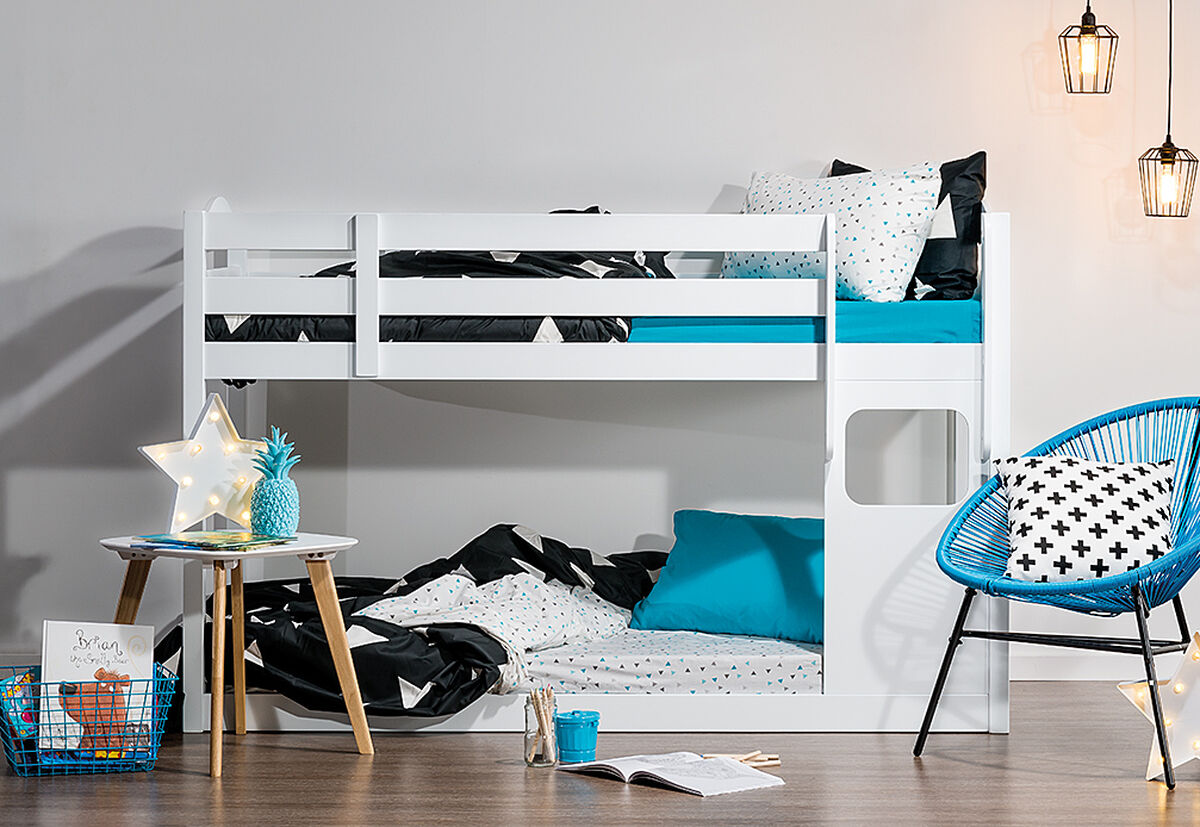 CAPTAIN JACK Single Cabin Bunk Bed