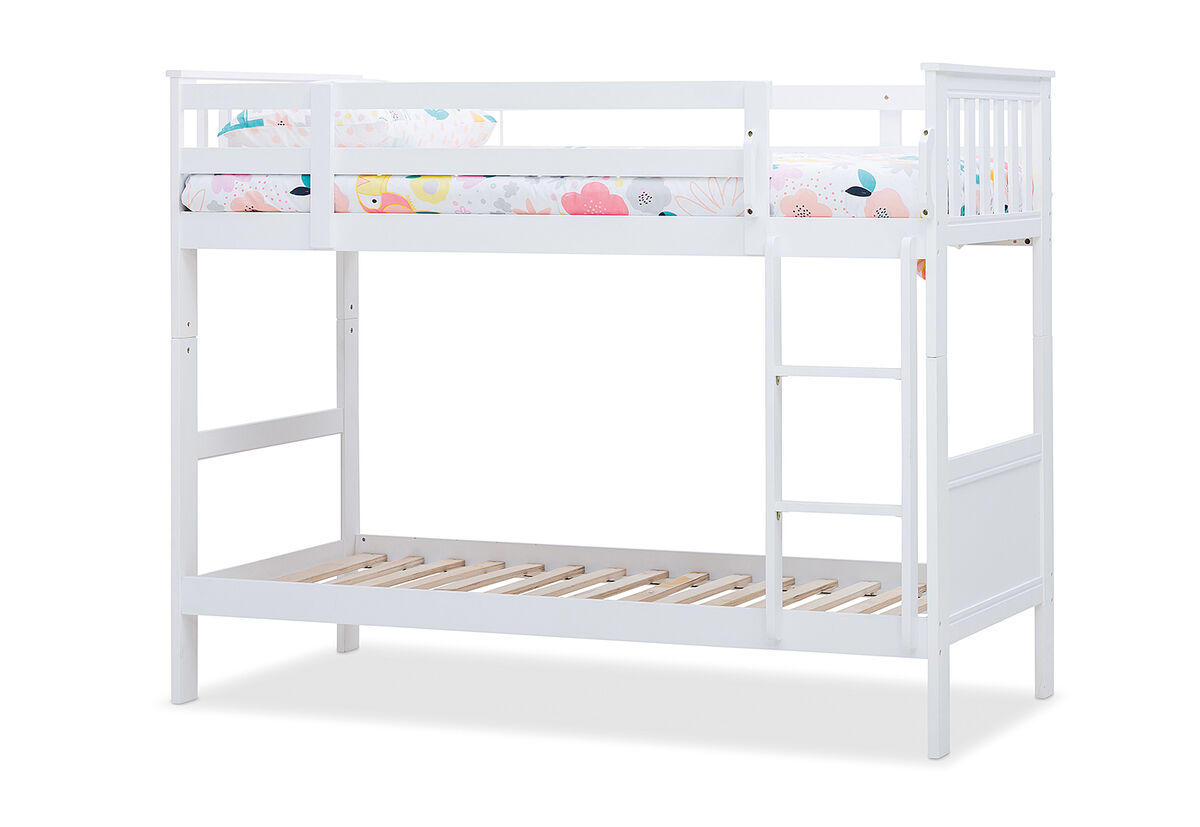 CAPTAIN JACK Double Bunk Bed