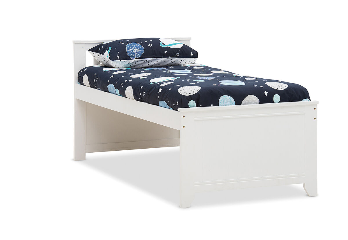 CAPTAIN JACK Single Trundle Bed