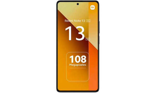 Xiaomi Redmi Note 13 5G 16,9 cm (6.67") Double SIM USB Type-C 8 Go 256 Go 5000 mAh Noir