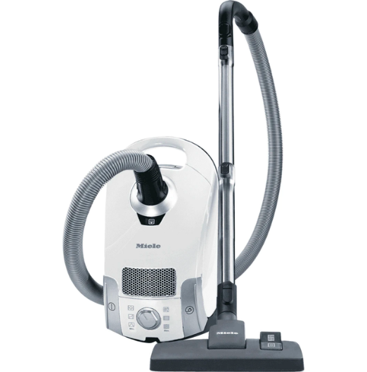 Miele Compact C1 Young Style Bagged Vacuum White